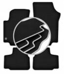 Wielganizator autószönyegek autószőnyeg silver a következő típushoz: Seat Mii ferdehátú 2011-