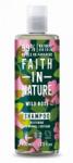 Faith in Nature Vadrózsa sampon - 400ml