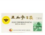 Sun Moon Eleutheroginseng+Royal Jelly (Méhpempő) ampulla - 10x10ml
