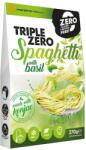  Forpro ZERO CARB Triple Zero Spagetti Basil (bazsalikom) tészta - 270g - vitaminbolt - 809 Ft