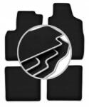 Wielganizator autószönyegek autós silver a következő típushoz: Fiat Panda II ferdehátú 2002-2010