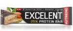 Nutrend Excelent 25% mandula-pisztácia ízű fehérje szelet - 85g - vitaminbolt - 674 Ft