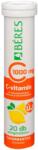 BÉRES C-vitamin 1000 mg cukormentes pezsgőtabletta - 20db