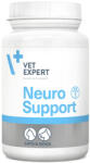 VetExpert VET EXPERT NeuroSupport, supliment sistem nervos & calmante câini, capsule VET EXPERT NeuroSupport, supliment sistem nervos & calmante câini și pisici, flacon, 45 capsule