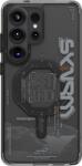 SkinArma Carcasa Skinarma Sonix compatibila cu Samsung Galaxy S26 Ultra, Negru (8886461249859)