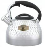 Klausberg Vízforraló, acél, 3l, ezüst Klausberg, KB-7644 (kb 7644)