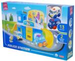 Little Learner Joc de constructie - Prima mea sectie de politie