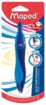 Maped Compas Maped Kid’z varf 2 mm, blister, navy/albastru