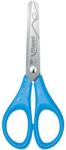 Maped Foarfeca Maped Essentials Pulse 13 cm, pentru stangaci, albastru