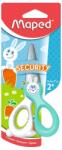 Maped Foarfeca Maped KidiCut 12 cm, blister