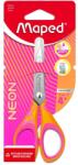 Maped Foarfeca Maped Essentials Neon 13 cm, blister, roz