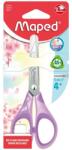 Maped Foarfeca Maped Essentials Soft Pastel 13 cm, blister, violet