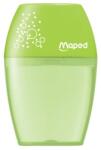 Maped Ascutitoare Maped Shaker simpla cu rezervor, verde