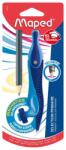 Maped Compas Maped Kid’z varf universal, blister, navy/albastru