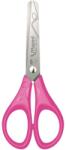 Maped Foarfeca Maped Essentials Pulse 13 cm, pentru stangaci, roz