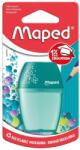 Maped Ascutitoare Maped Shaker simpla cu rezervor, blister, turcoaz