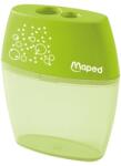  Ascutitoare Maped Shaker dubla cu rezervor, verde