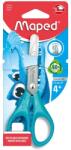 Maped Foarfeca Maped Essentials Pulse 13 cm, blister, albastru