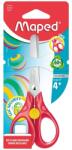 Maped Foarfeca Maped Security 13 cm, blister, roz