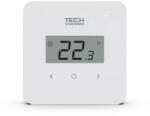 TECH Termostat de ambient pentru centrala, cu fir, Tech EU-T-2.1, neprogra (EU-T-2.1)