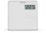 TECH Termostat de ambient pentru centrala, cu fir, Tech EU-294 v1, neprogr (EU-294 v1)