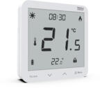 TECH Termostat pentru incalzire in pardoseala, cu fir, Tech EU-T-3.1, prog (EU-T-3.1)
