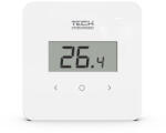 TECH Termostat pentru incalzire in pardoseala, Tech EU-R-8b Plus, wireless (EU-R-8b Plus)