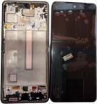 Samsung Ecran Display Samsung Galaxy A53 5G A536 Black cu Rama LCD INCELL , compatibil (MB2978)