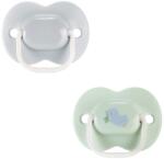 Tommee Tippee Suzeta Anytime pentru 0-6 luni model ratusca, 2 bucati, Tommee Tippee