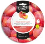 IDC Institute Masca servetel pentru ten uscat cu piersica, 23g, IDC Institute Masca de fata