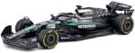 Bburago Метална количка Bburago - Mercedes-AMG Petronas F1 W16, #63 George Russell, 1: 64 (18-58002-R)