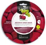 IDC Institute Masca servetel pentru ten uscat cu sfecla rosie, 23g, IDC Institute Masca de fata