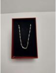 Flippy Lantisor Argint 925 Rasucit 53.5 cm, Jolie Silver, 2.6g (06585)
