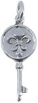 Flippy Pandantiv din Argint 925, model Cheie, 0.966 g (05121)
