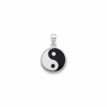 Flippy Pandantiv Din Argint 925, Jolie Silver, Ying și Yang, 1.2 g (05960)