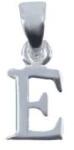 Flippy Pandantiv din Argint 925, Litera E (05431)
