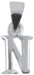 Flippy Pandantiv din Argint 925, Litera N (05440)