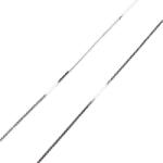 Flippy Lantisor din Argint 925, model plat, 1.5 g, 39 cm (sss) (05641)