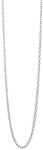 Flippy Lantisor Argint 925 Zale Patrate 55 cm, 2.4 g (116797)