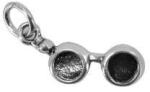 Flippy Pandantiv, Jolie Silver, Argint 925, Model Ochelari, 1.2 g, 2 x 0.5 cm (05893)