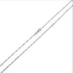 Flippy Lantisor din Argint 925 model Rasucit 38.7 cm, 1.8 g (05637)