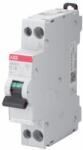 ABB Intrerupator automat ABB 10A 1P curba C 4.5kA SH201-L, 230V AC (EL0026458)