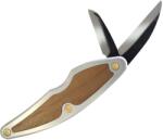 Flexcut Briceag Whittlin' Jack cu 2 lame, pentru sculptura in lemn, Flexcut (JKN88E)