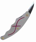 Flexcut Briceag de detalii Detail Jack, pentru sculptura in lemn, Flexcut (JKN90E)