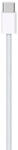 Apple Braided USB 2.0 Cablu USB-C bărbătesc - USB-C 60W Alb 1m (AP-MW493ZM/A) (AP-MW493ZM/A)