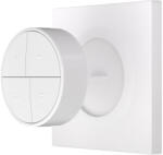 SONOFF Intrerupator Smart Sonoff Fusion SNZB-01M, 4 butoane, Control prin Zigbee, Wireless, Alb (SNZB-01M)