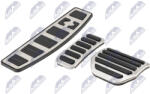 NTY Set suport pedale EZC-LR-103 (NTY EZC-LR-103)