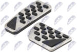NTY Set suport pedale EZC-CH-124 (NTY EZC-CH-124)