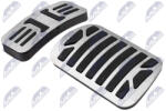 NTY Set suport pedale EZC-LR-099 (NTY EZC-LR-099)