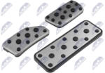 NTY Set suport pedale EZC-SB-014 (NTY EZC-SB-014)